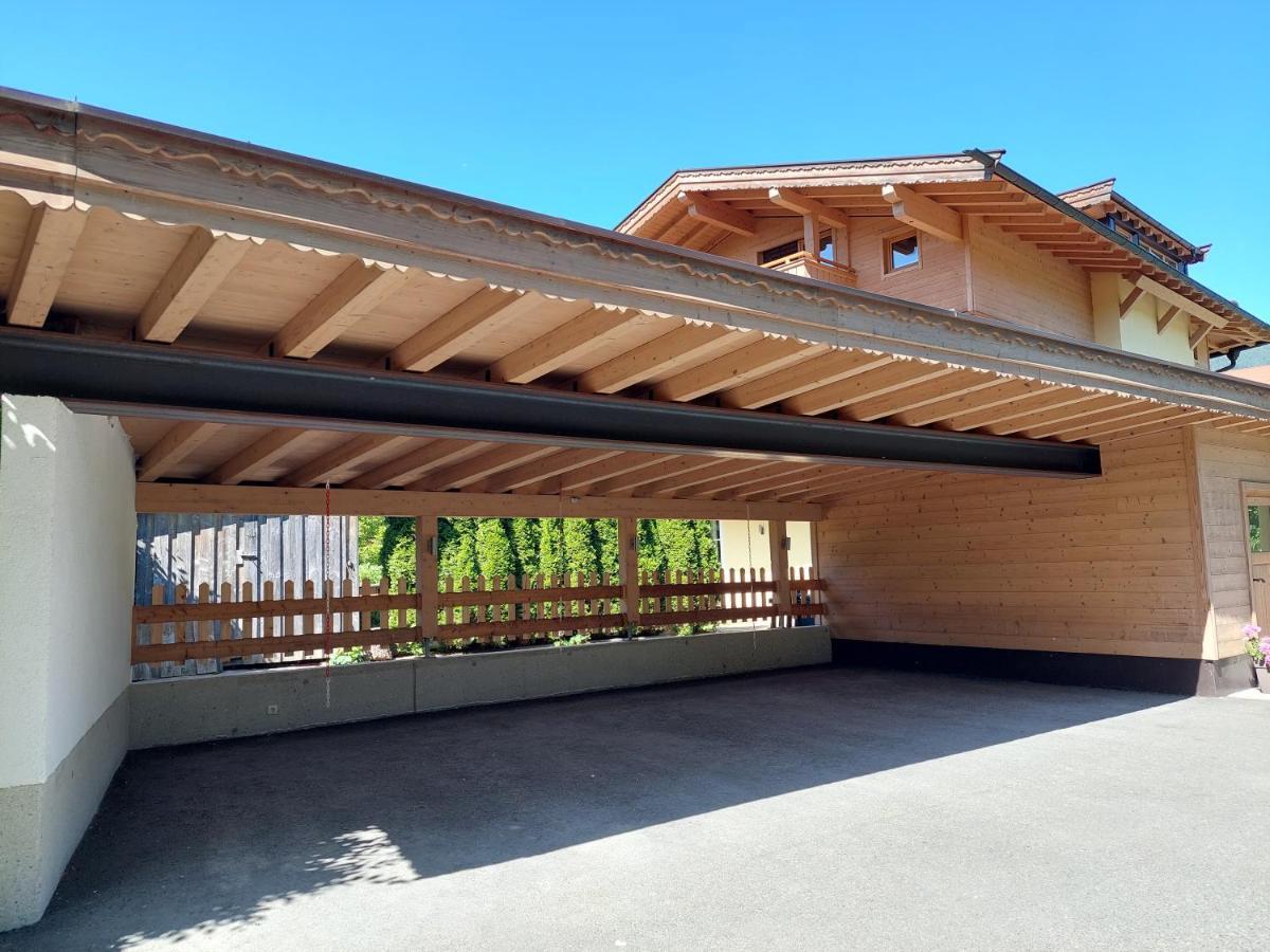 Apartments Golfweg Kitzbuhel Exterior photo